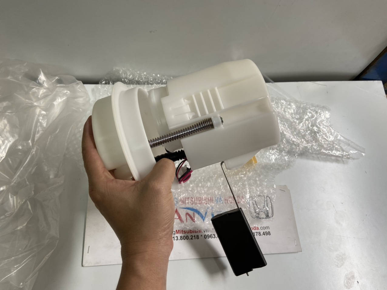 Cụm bơm xăng xe Honda ODYSSEY